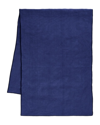Tafelloper ASA Selection Table Linen Deep Blue