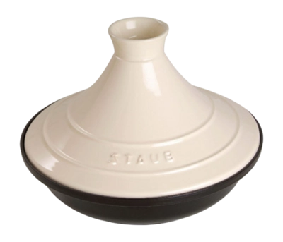 Tajine Staub Zwart 20 cm