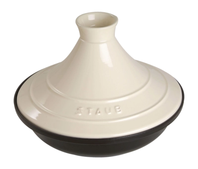 Tajine Staub Zwart 28 cm