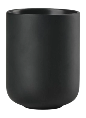Tandenborstelhouder Zone Denmark Sensu Black