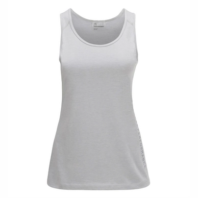 Tanktop Peak Performance Women Track Med Grey Mel
