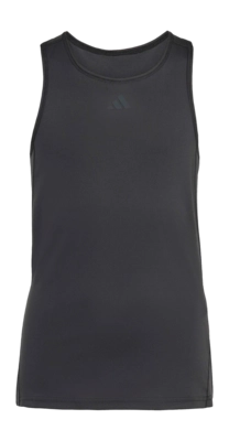 Tanktop Adidas Girls Climacool Club Black Slim Fit