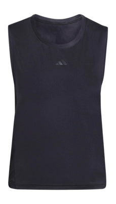 Tanktop Adidas Women Climacool Match Black Regular Fit