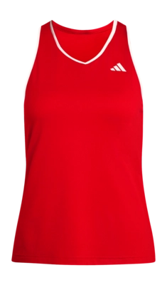 Tanktop Adidas Women Heritage Power Red Slim Fit