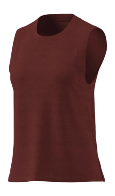 Tanktop Adidas Women Match Tank Red