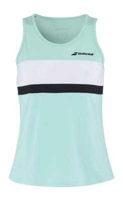 Tanktop Babolat Women Padel Tank Angel Blue