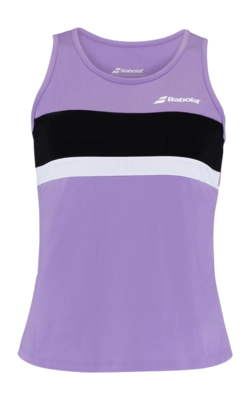 Tanktop Babolat Women Padel Tank English Lavender