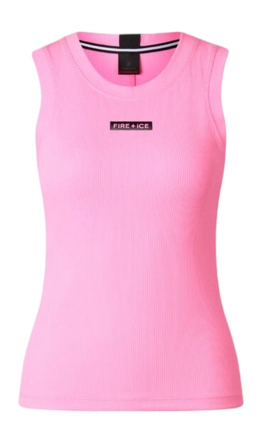Tanktop Bogner Fire + Ice Women Manya Vibrant Flash Slim Fit
