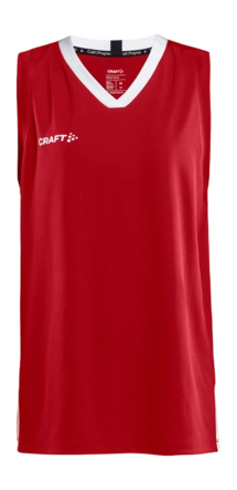 Tanktop Craft Kids Basket 2.0 Singlet Bright Red