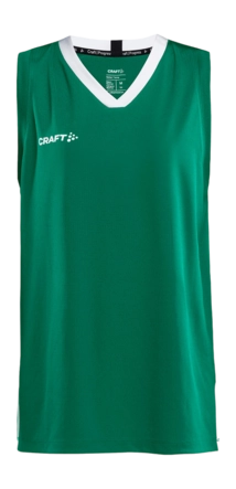 Tanktop Craft Kids Basket 2.0 Singlet Team Green