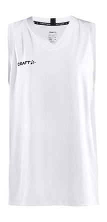 Tanktop Craft Kids Basket 2.0 Singlet White