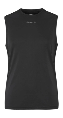 Tanktop Craft Men ADV Essence SL Tee 2 Black Regular fit