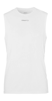 Tanktop Craft Men ADV Essence SL Tee 2 White Regular Fit