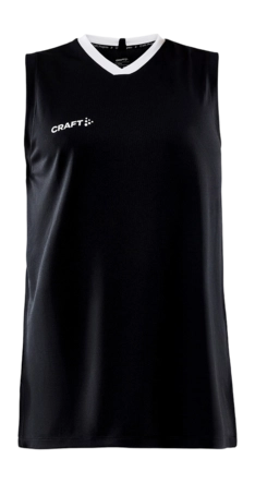 Tanktop Craft Men Basket 2.0 Singlet Black