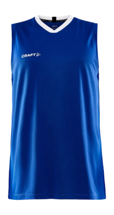 Tanktop Craft Men Basket 2.0 Singlet Club Cobolt