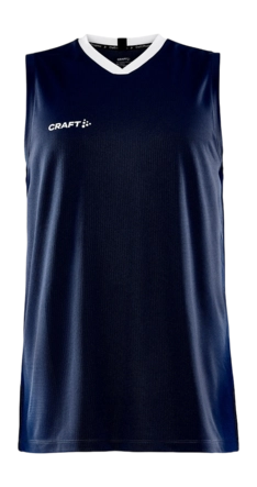 Tanktop Craft Men Basket 2.0 Singlet Navy