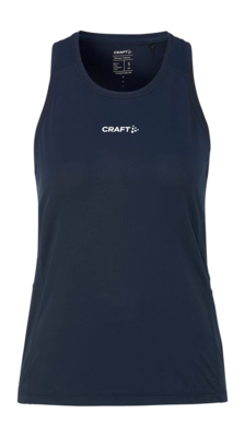 Tanktop Craft Women ADV Essence Singlet 2 Blaze Regular Fit