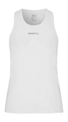Tanktop Craft Women ADV Essence White Singlet 2 Regular Fit