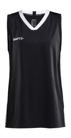 Tanktop Craft Women Basket 2.0 Singlet Black
