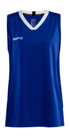 Tanktop Craft Women Basket 2.0 Singlet Club Cobolt