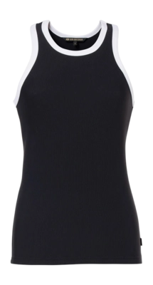 Tanktop Goldbergh Women Gabrielle Black 26 Slim Fit