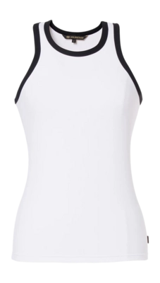 Tanktop Goldbergh Women Gabrielle White 26 Slim Fit