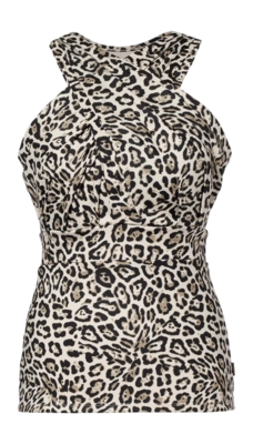 Tanktop Goldbergh Women Zanna Jaguar Slim Fit