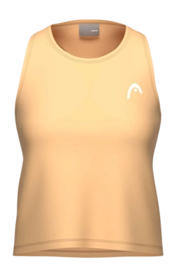 Tanktop HEAD Women Move Tank Top Apricot