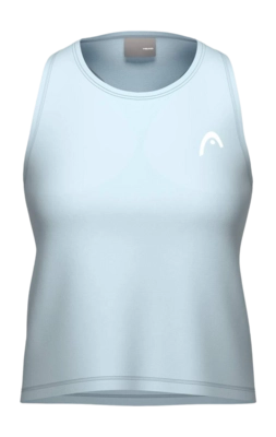 Tanktop HEAD Women Move Tank Top Light Blue