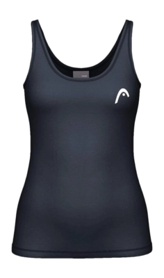 Tanktop HEAD Women Spirit II Tank Top Navy Slim fit