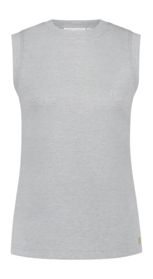 Tanktop House of Gravity Women Tailored Stone Melange
