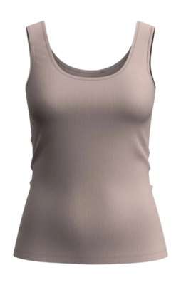 Tanktop Icebreaker Women Siren Pink Quartz Tank Slim Fit