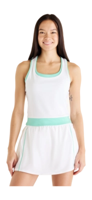 Tanktop New Balance Women Tournament Novelty Tank White