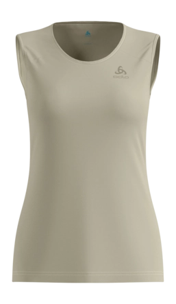 Tanktop Odlo Women Cardada Agate Gray Regular Fit
