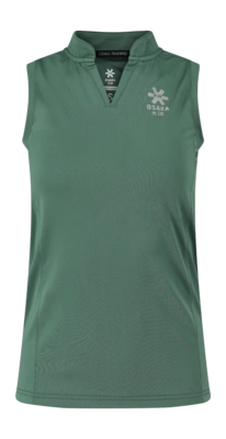 Tanktop Osaka Women Court Bayou Green Regular Fit
