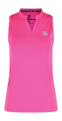 Tanktop Osaka Women Court Electric Fuchsia Regular Fit