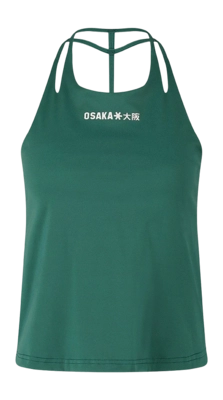 Tanktop Osaka Women Tank Top Pineneedle Nauwsluitend