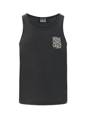 Tanktop Protest Men PRTHeworth True Black