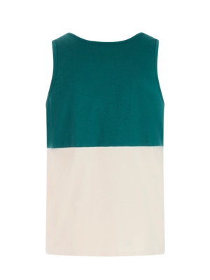 Tanktop Protest Men PRTIspa Dark Teal