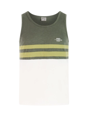 Tanktop Protest Men PRTIspa Thyme