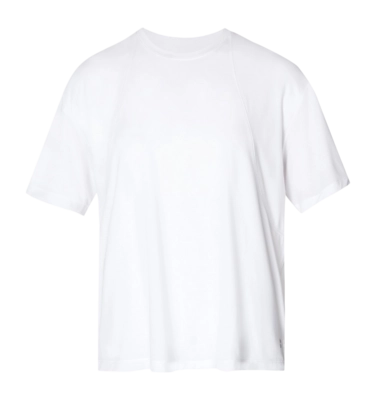 T-shirt Sweaty Betty Women Soft Flow Studio White