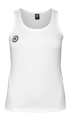 Tanktop The Indian Maharadja Girls Performance Tank Bright White