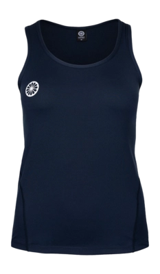Tanktop The Indian Maharadja Girls Performance Tank Navy