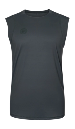 Tanktop The Indian Maharadja Men Dryshift Sleeveless Top Urban Grey 4-way stretch