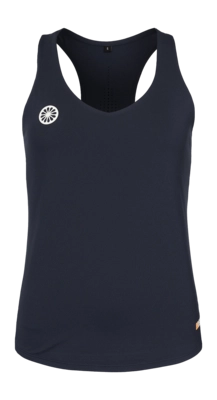 Tanktop The Indian Maharadja Women Breeze Tank Navy 4 way stretch