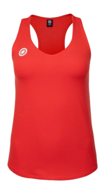 Tanktop The Indian Maharadja Women Breeze Tank Ruby Red Breeze technologie