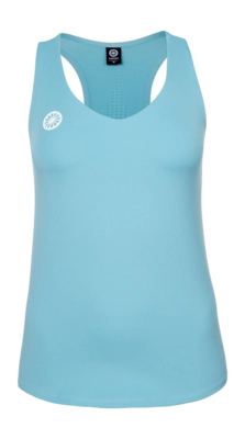Tanktop The Indian Maharadja Women Breeze Tank Surf Blue