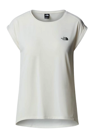Tanktop The North Face Women Tanken Tank White Dune Regular Fit