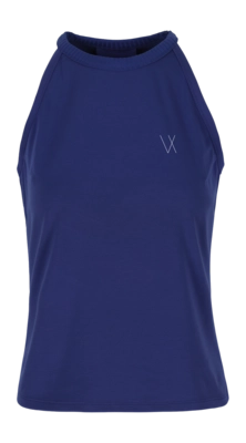 Tanktop Vieux Jeu Women Rita Top Blue