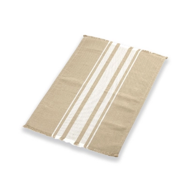 Tapis Libeco Tanzania Stripe (77 x 120 cm)
